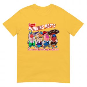 Peculiar Running Meats! (Warm Colors)