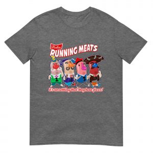 Peculiar Running Meats (Neutrals)
